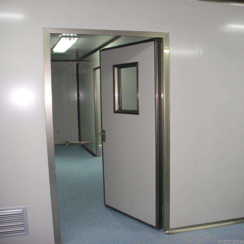 西青CT室防护铅门